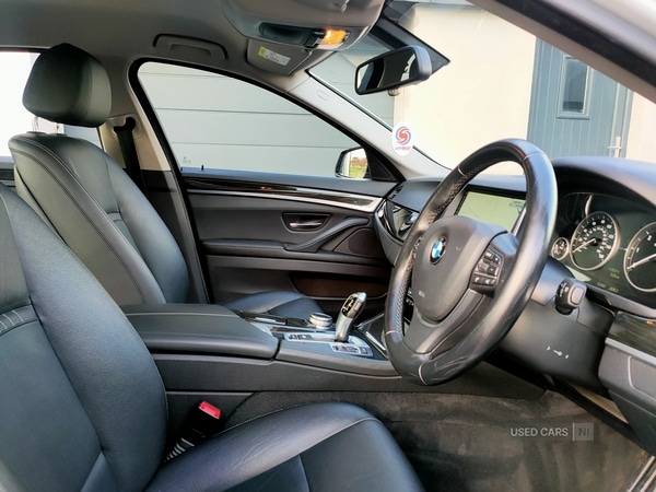 Used BMW 5 Series 2014 for sale - 77884211: Photo 5