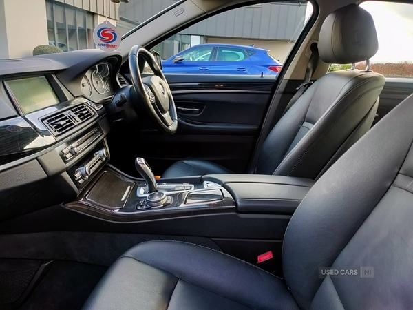 Used BMW 5 Series 2014 for sale - 77884211: Photo 6