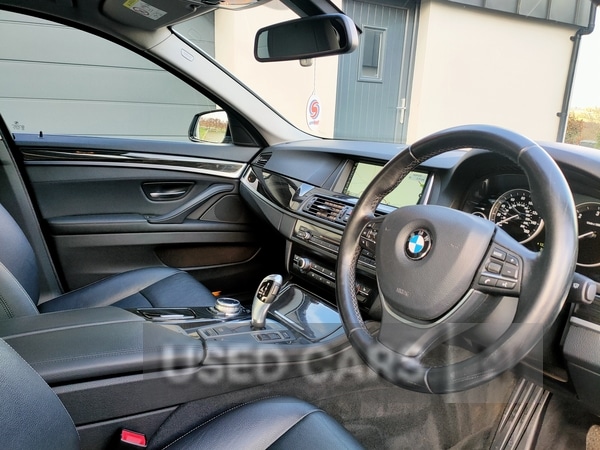 Used BMW 5 Series 2014 for sale - 77884211: Photo 8