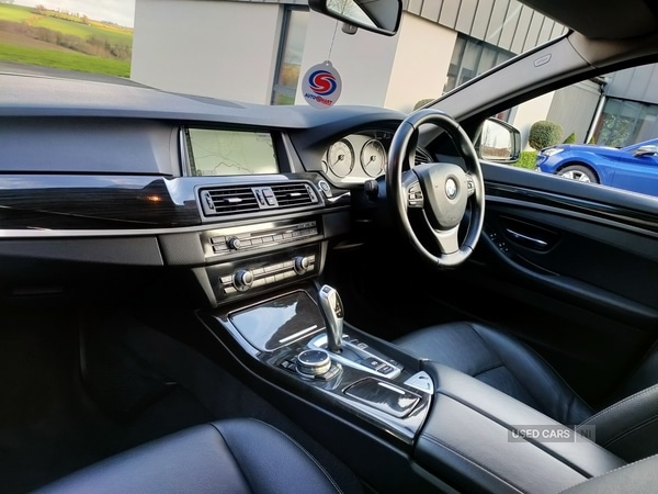 Used BMW 5 Series 2014 for sale - 77884211: Photo 9
