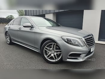 Used Mercedes-Benz S Class 2014 for sale - 79831918: Photo