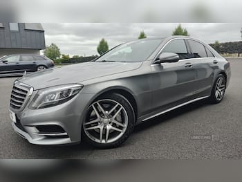 Used Mercedes-Benz S Class 2014 for sale - 79831918: Photo