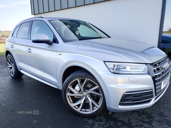 Used Audi Q5 2017 for sale - 76433711: Photo 1