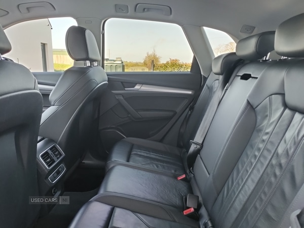 Used Audi Q5 2017 for sale - 76433711: Photo 11