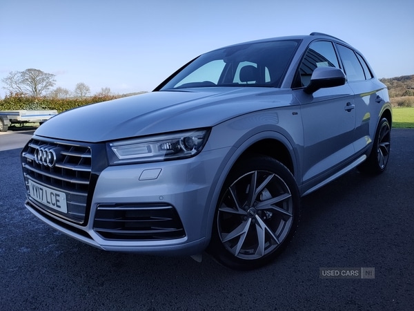 Used Audi Q5 2017 for sale - 76433711: Photo 13