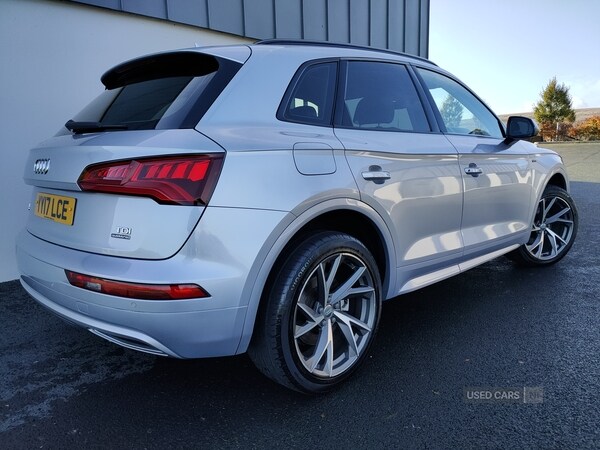 Used Audi Q5 2017 for sale - 76433711: Photo 14
