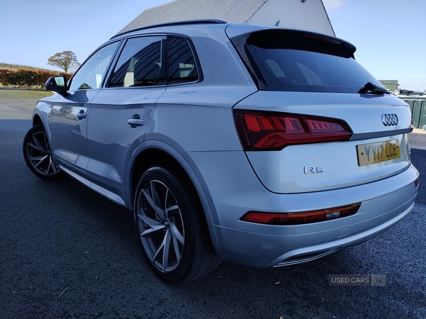Used Audi Q5 2017 for sale - 76433711: Photo 15