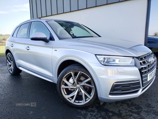Used Audi Q5 2017 for sale - 76433711: Photo 16
