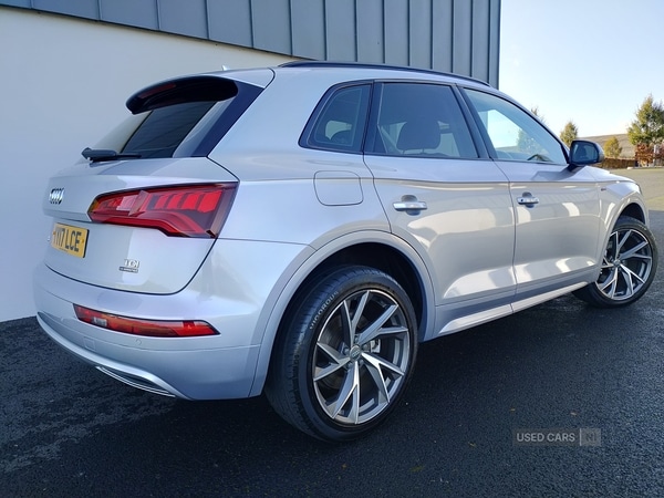 Used Audi Q5 2017 for sale - 76433711: Photo 2