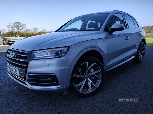 Used Audi Q5 2017 for sale - 76433711: Photo 3