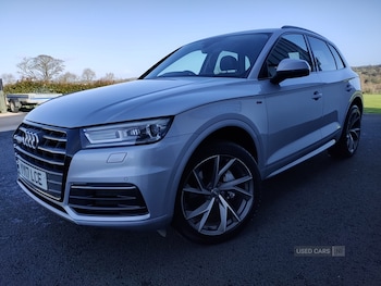 Used Audi Q5 2017 for sale - 76433711: Photo