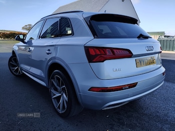 Used Audi Q5 2017 for sale - 76433711: Photo
