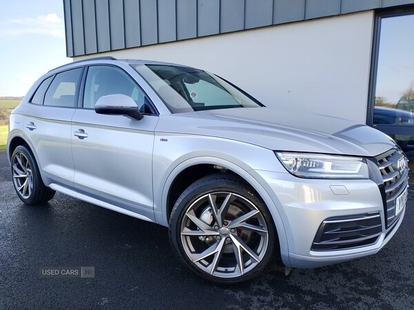 Used Audi Q5 2017 for sale - 76433711: Photo 5