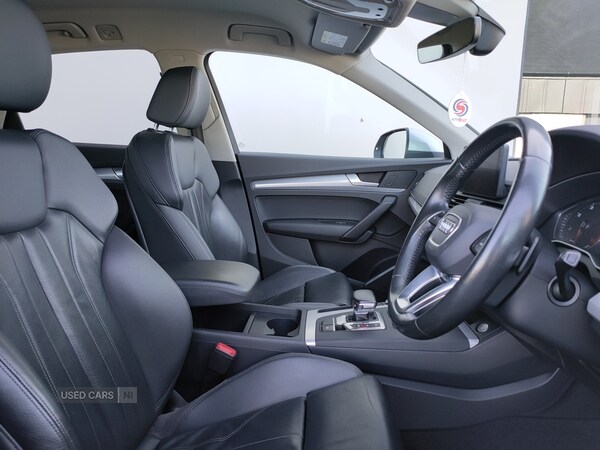 Used Audi Q5 2017 for sale - 76433711: Photo 6