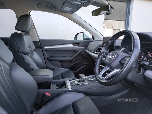 Used Audi Q5 2017 for sale - 76433711: Photo 8