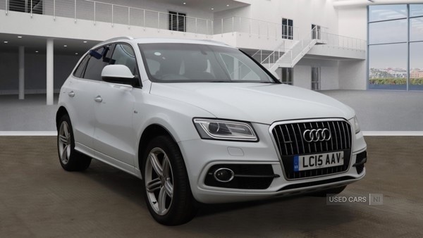 Used Audi Q5 2015 for sale - 76167774: Photo 1