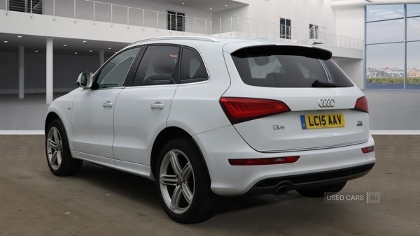 Used Audi Q5 2015 for sale - 76167774: Photo 2
