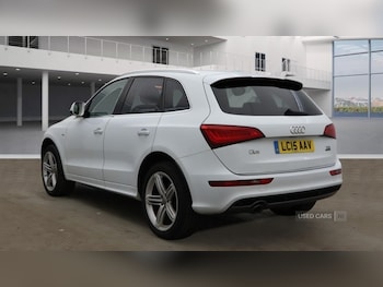 Used Audi Q5 2015 for sale - 76167774: Photo 2