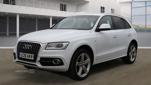 Used Audi Q5 2015 for sale - 76167774: Photo 3