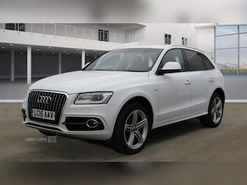 Used Audi Q5 2015 for sale - 76167774: Photo 3
