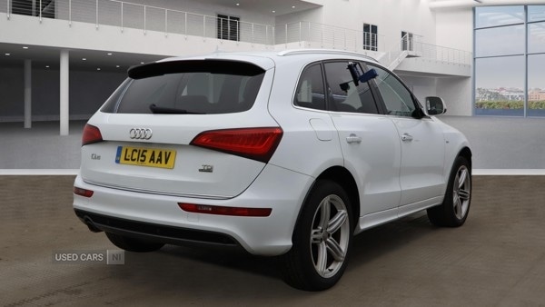 Used Audi Q5 2015 for sale - 76167774: Photo 4