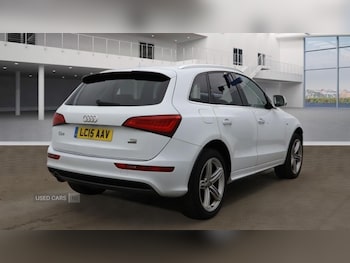 Used Audi Q5 2015 for sale - 76167774: Photo 4