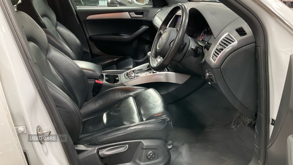 Used Audi Q5 2015 for sale - 76167774: Photo 5