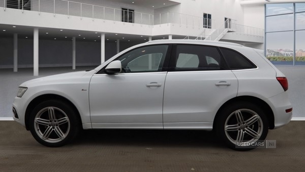 Used Audi Q5 2015 for sale - 76167774: Photo 8