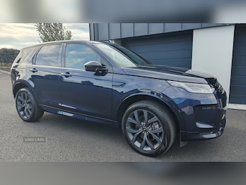 Used Land Rover Discovery Sport 2021 for sale - 79293079: Photo