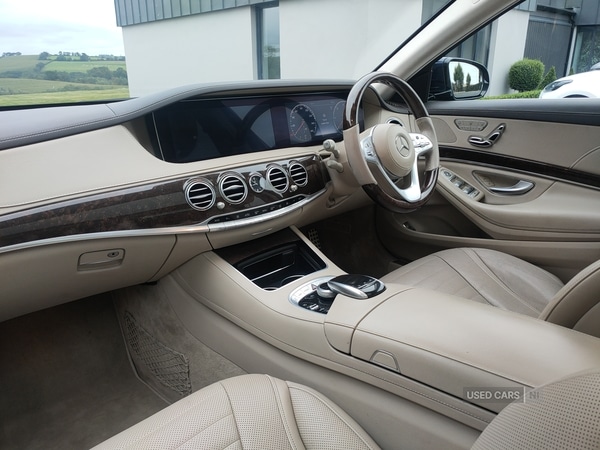 Used Mercedes-Benz S Class 2018 for sale - 77204332: Photo 7
