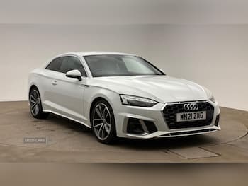 Used Audi A5 2021 for sale - 79677965: Photo