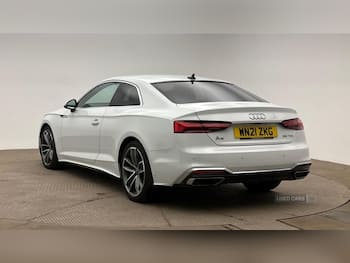 Used Audi A5 2021 for sale - 79677965: Photo