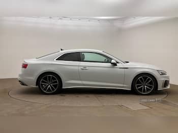 Used Audi A5 2021 for sale - 79677965: Photo