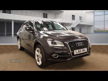 2015 - 2.0 TDI [190] Quattro S Line Plus 5dr S Tronic