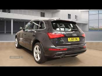 Used Audi Q5 2015 for sale - 75364734: Photo