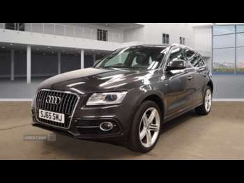 Used Audi Q5 2015 for sale - 75364734: Photo
