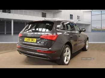 Used Audi Q5 2015 for sale - 75364734: Photo