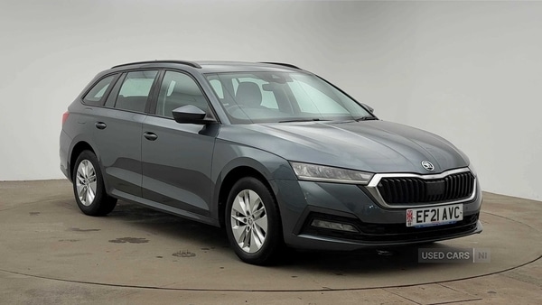 Used Skoda Octavia 2021 for sale - 76110041: Photo 1