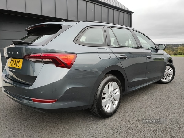 Used Skoda Octavia 2021 for sale - 76110041: Photo 14