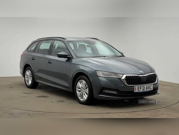 Skoda - Octavia