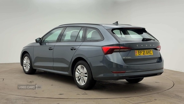 Used Skoda Octavia 2021 for sale - 76110041: Photo 2