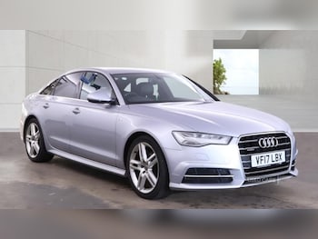 Used Audi A6 2017 for sale - 78335842: Photo