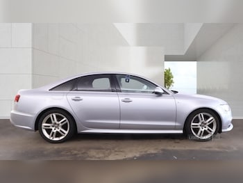 Used Audi A6 2017 for sale - 78335842: Photo