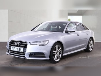 Used Audi A6 2017 for sale - 78335842: Photo