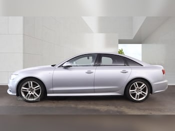 Used Audi A6 2017 for sale - 78335842: Photo