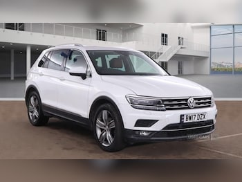 Volkswagen - Tiguan