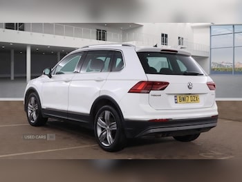 Used Volkswagen Tiguan 2017 for sale - 76772488: Photo