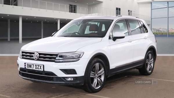 Used Volkswagen Tiguan 2017 for sale - 76772488: Photo 3