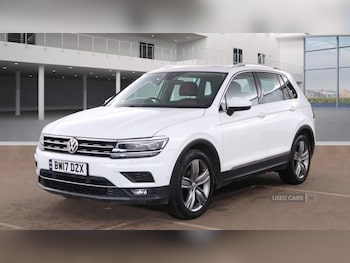 Used Volkswagen Tiguan 2017 for sale - 76772488: Photo