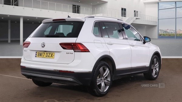 Used Volkswagen Tiguan 2017 for sale - 76772488: Photo 4
